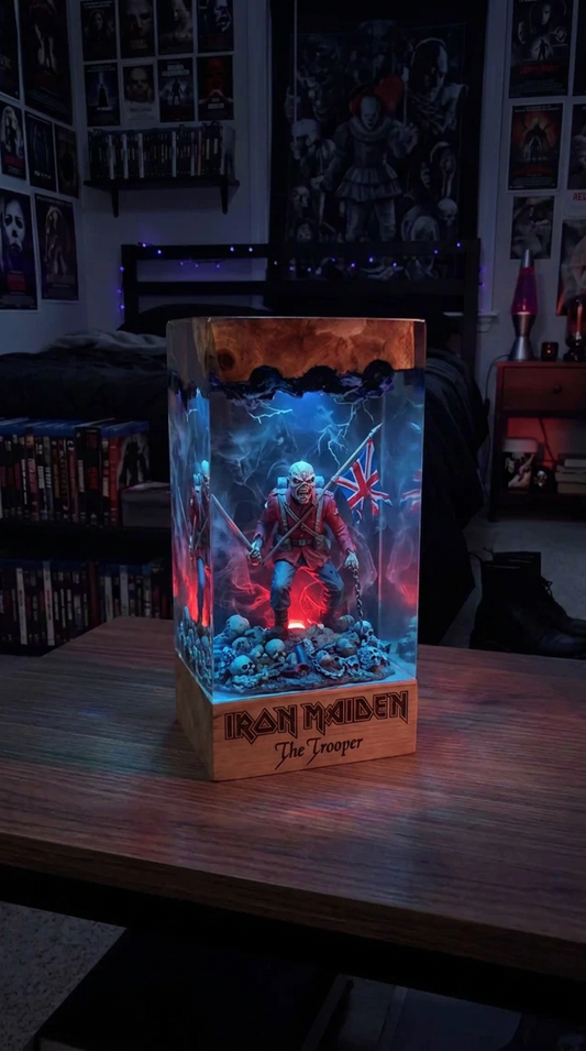 RockNRoll lamps