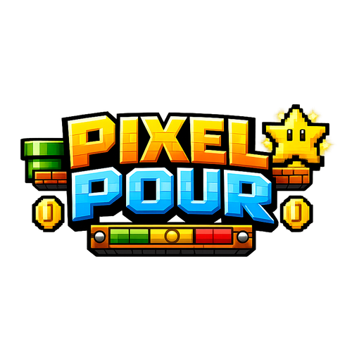 PixelPour