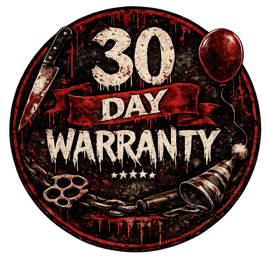 30-Day Warranty